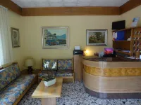 Hotel Silvana Garnì - parking