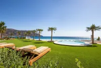 Konstantinos Palace - Meerblick