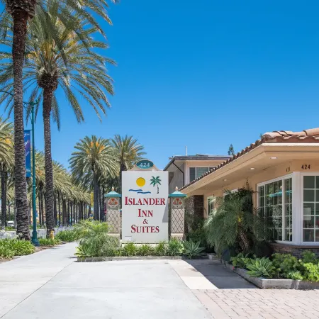 Anaheim Islander Inn and Suites