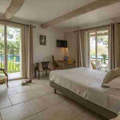 Hôtel Les Messugues Rooms