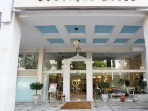 Acropolian Spirit Boutique Hotel โรงแรมในเอเธนส์