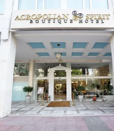 Acropolian Spirit Boutique Hotel