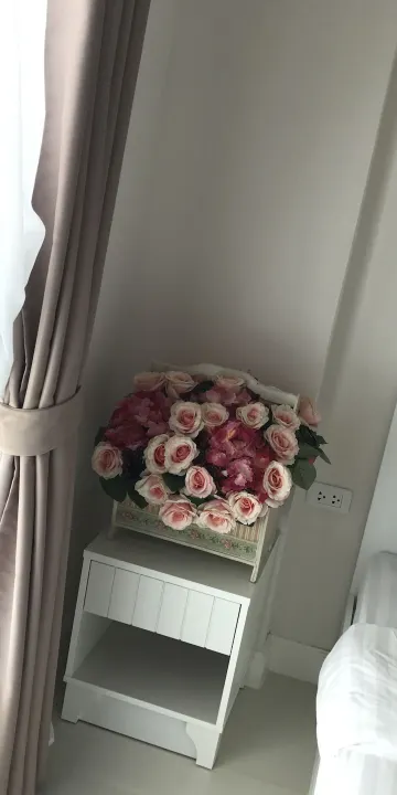 อพาร์ทเมนท์, 1 ห้องนอน, เชื่อมกับสระว่ายน้ำ, ทาวเวอร์