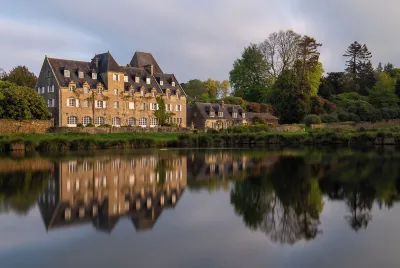 Manoir du Stang Hôtels à : La Forêt-Fouesnant