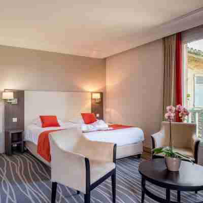 Logis Domaine de Fompeyre Rooms