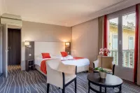 Logis Hôtels- Hôtel et Restaurant Domaine de Fompeyre Hotels in Lucmau