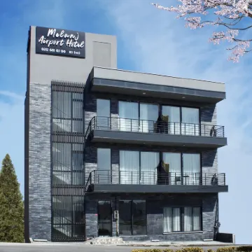 Melanj Airport Hotel Hotels near Istanbul Airport