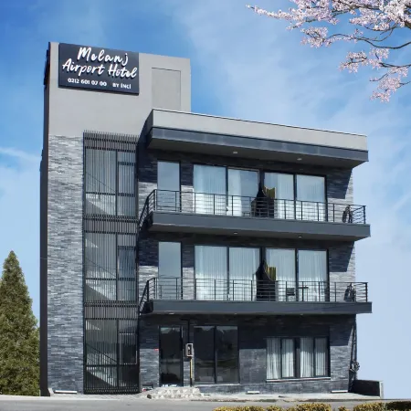 Melanj Airport Hotel