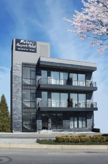 Melanj Airport Hotel Hoteles cerca del Aeropuerto de Estambul