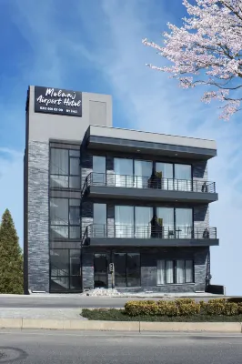 Melanj Airport Hotel فنادق في 