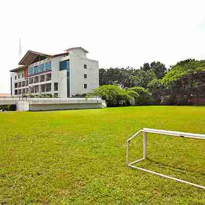 BRAC-CDM Savar Hotel Exterior