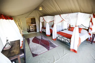 Mara Big Five Lodge Hotels in Serena
