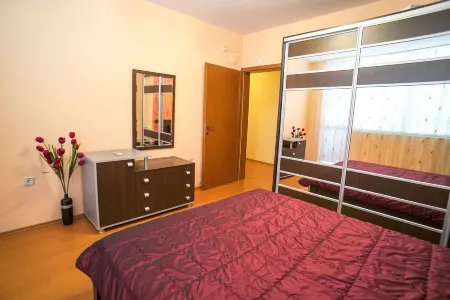 Apartment GEO Milev Отели в г. Пловдив