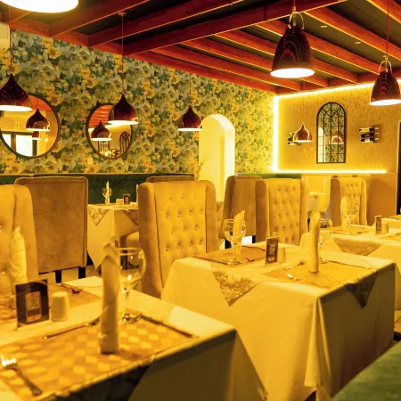 Casa Mia Lodge & Restaurant