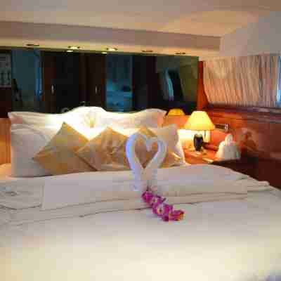 Yacht Fascination Maldives Rooms