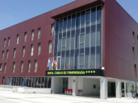 Hotel Ciudad de Ponferrada, Ascend Hotel Collection Hotels in Bierzo