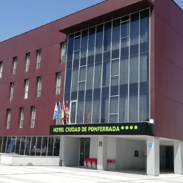 Hotel Ciudad de Ponferrada, Ascend Hotel Collection