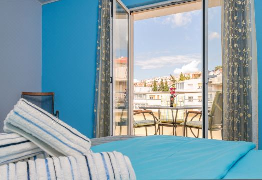 흐바르 코마진에서 바라본 오션뷰