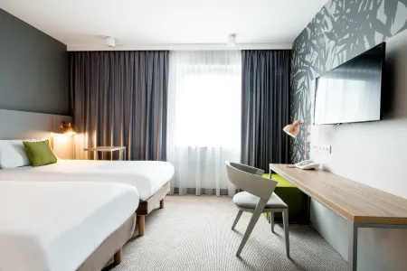 Ibis Styles Siedlce Отели в г. Седльце