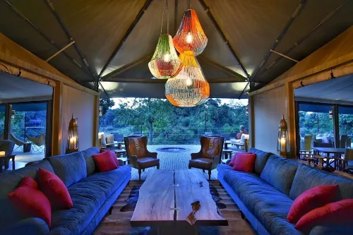 Governors' IL Moran Camp Hotels in Mara Rianta