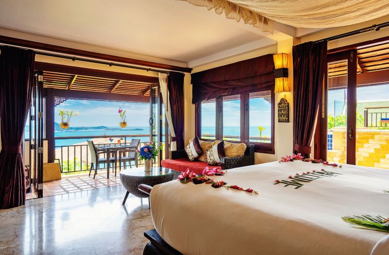 Sandalwood Luxury Villa Resort