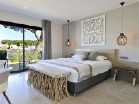 勒斯皮納克爾精品酒店及餐廳 勒格羅－迪魯瓦酒店