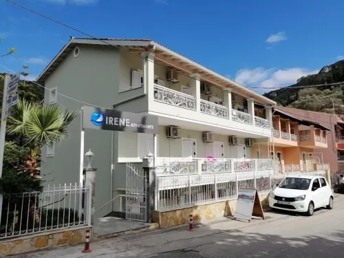 艾琳公寓 阿齊歐斯·貢多斯住宿飯店