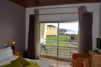 Pousada de Angra do Heroismo Castelo de S. Sebastiao Hotel di Terceira Island