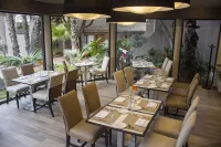 Hotel Lucerna Tijuana - breakfast
