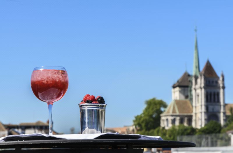 Hôtel Métropole Genève photo 2
