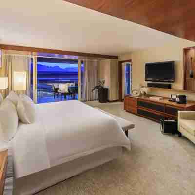 Fairmont Pacific Rim Rooms