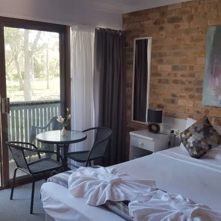 Port Stephens Motel