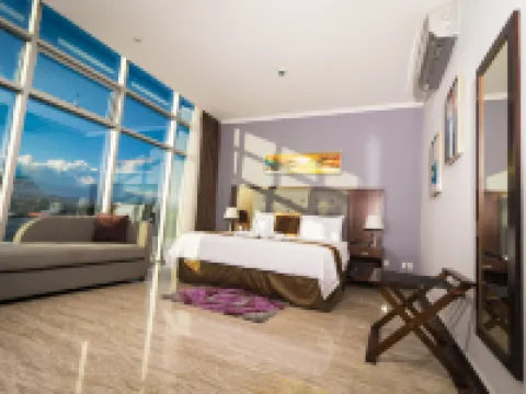 Hotel City Plaza & Suites Hoteles en David