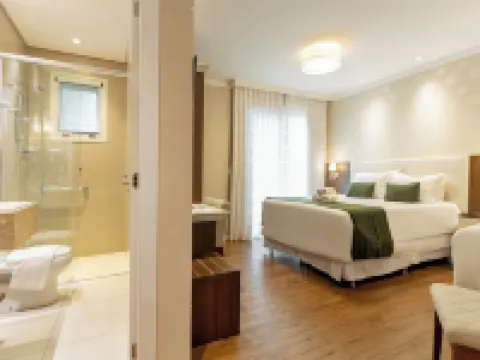 Hotel Jardins da Colina Hoteles en Nova Petrópolis