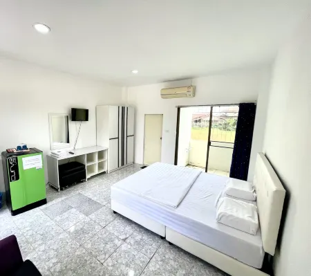 JV Place Отели в г. Mueang Maha Sarakham