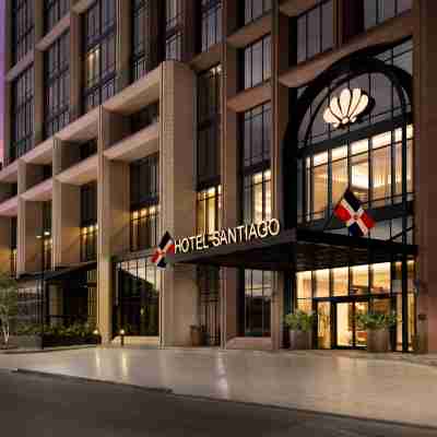 聖地亞哥酒店, 希爾頓 Curio Collection Hotel Exterior