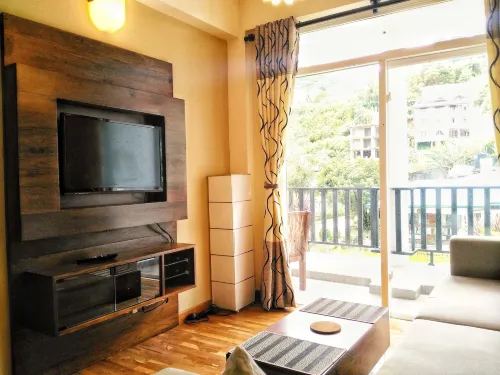 Misty Winds Luxury Apartment - Apartments