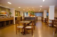 Hotel Zé Maria - breakfast