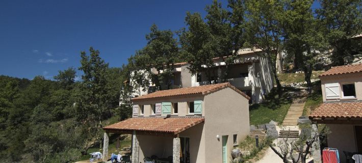 Résidence Odalys Domaine des Hauts de Salavas Hotels in Ardeche