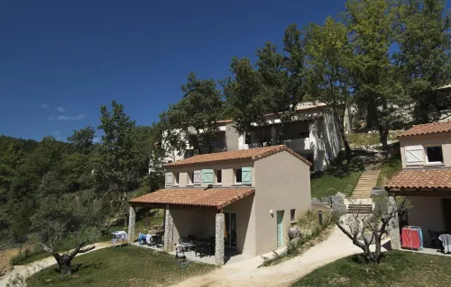 Résidence Odalys Domaine des Hauts de Salavas - Pools