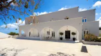 Anamar Santorini Hôtels à : Monolithos
