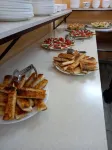 Hotel Old Borjomi - breakfast