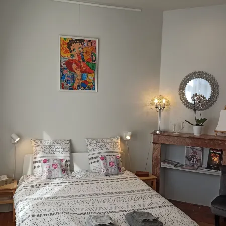 B&B My Art House