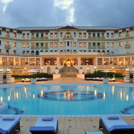 Polana Serena Hotel