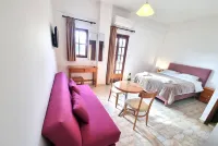 Arhodiko Hotel Hôtels à : Tilisos