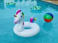 Quality Lodge - Cedar Point Area - Pools