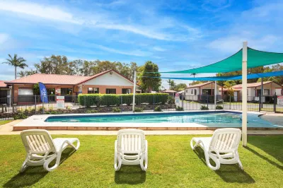 Pyramid Holiday Park Hotels in Chinderah