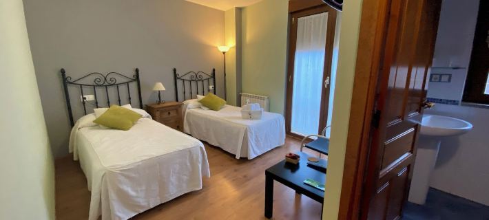 Hostal El Horno Hotels in El Bierzo