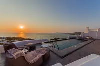 Venti Villa Naxos - Uima-altaat