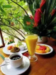 Finca Luna Nueva Lodge - Desayuno